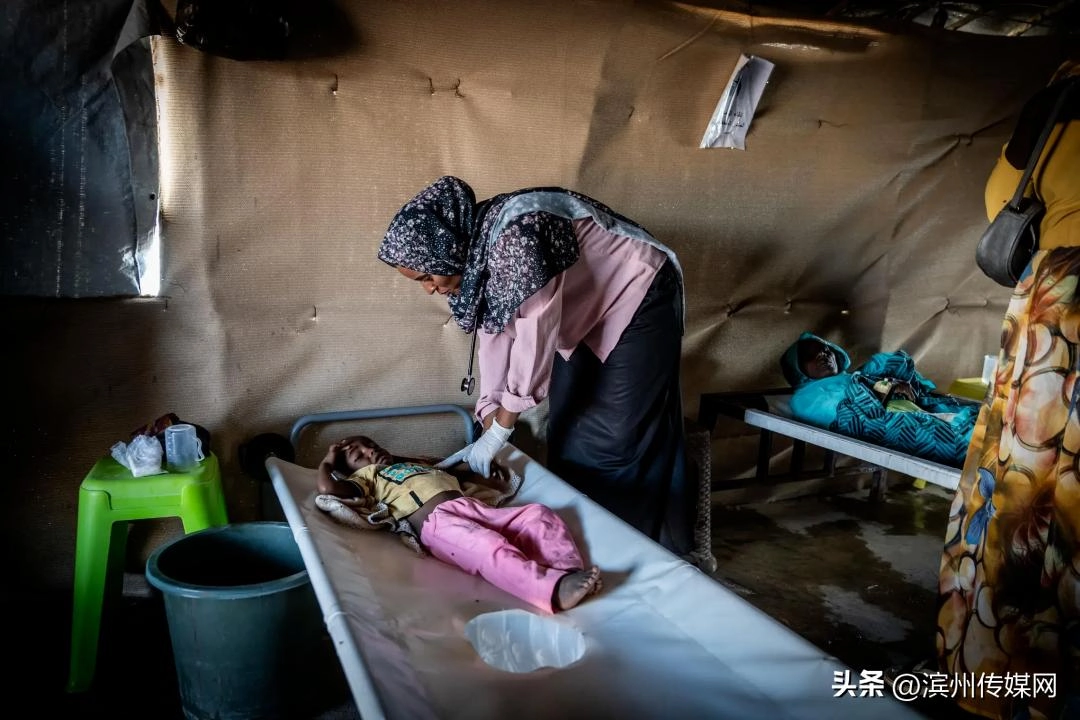 苏丹发生屠城，血迹太空可见