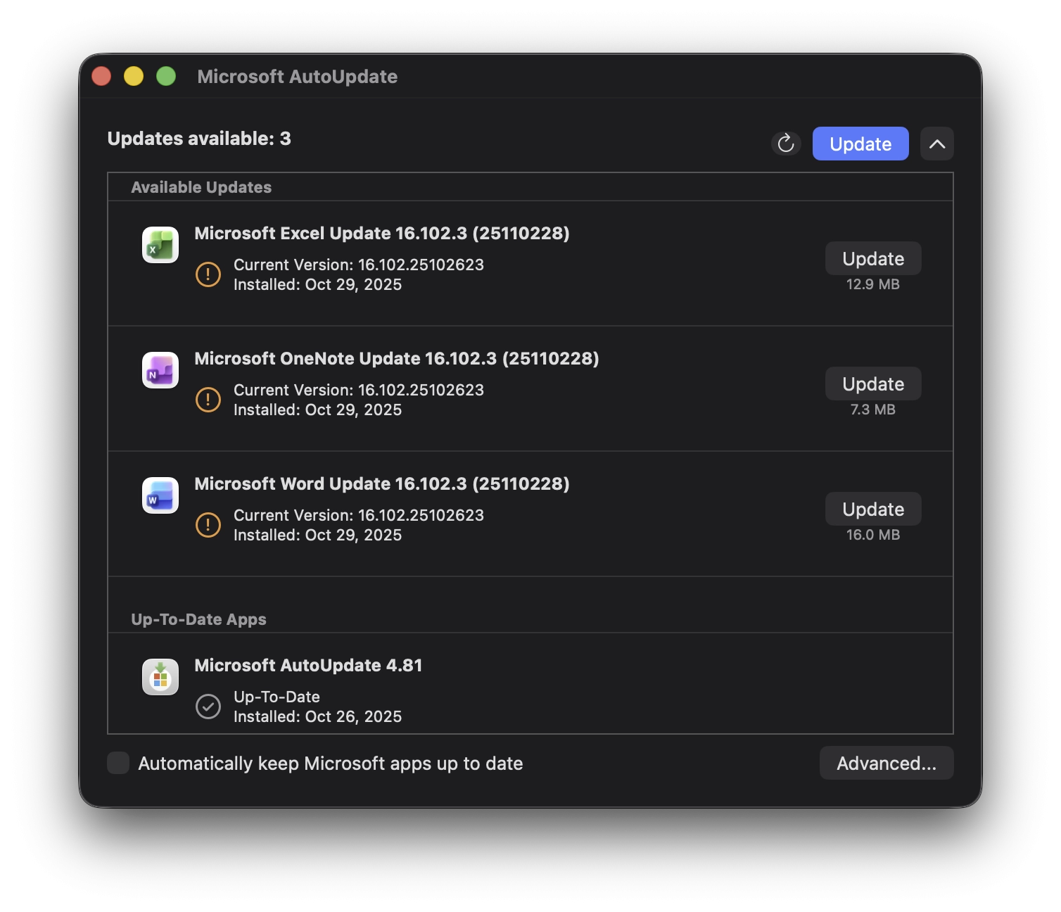 最近office是不是更新太频繁了 - 万事屋 | 生活·动漫·娱乐综合社区-银魂同好聚集地