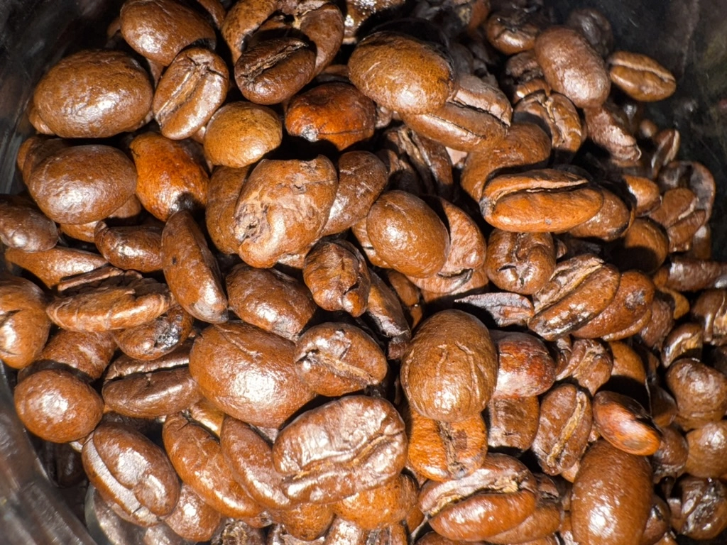 意外的买到了味道不错的京东京造咖啡豆 - 万事屋 | 生活·动漫·娱乐综合社区-银魂同好聚集地