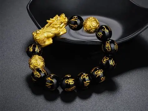 今天遇到个灵魂提问：男人怎么戴貔恘手串？ - 万事屋 | 生活·动漫·娱乐综合社区-银魂同好聚集地