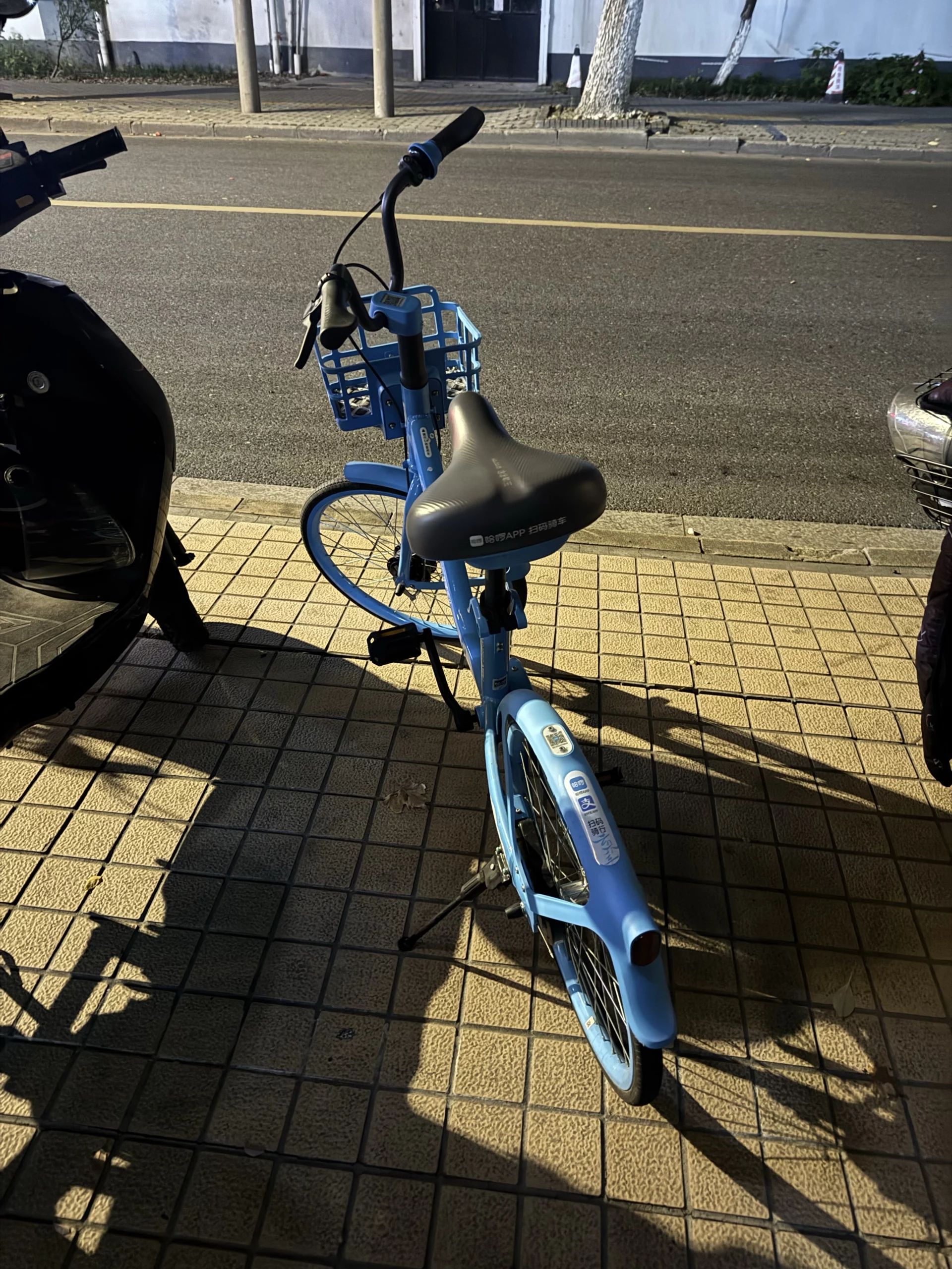 哈罗没良心,但支付宝还有点,异地借车居然要扣我5块调度费 - 万事屋 | 生活·动漫·娱乐综合社区-银魂同好聚集地