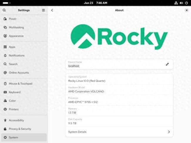 Rocky Linux 10.1作为RHEL 10.1的社区替代方案发布 - 万事屋 | 生活·动漫·娱乐综合社区-银魂同好聚集地