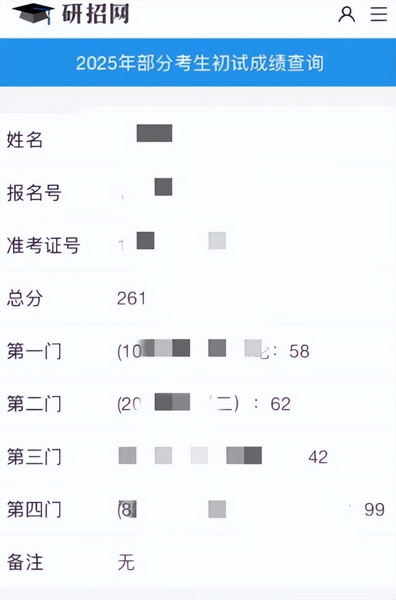 真是个“活研王”，女生考研失败十次，成绩单曝光，父母没招了
