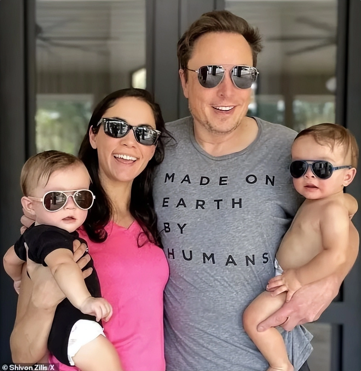 马斯克官宣漂亮高管女友：已连生4个娃！目前为止，马斯克已有14个孩子（已公开的）