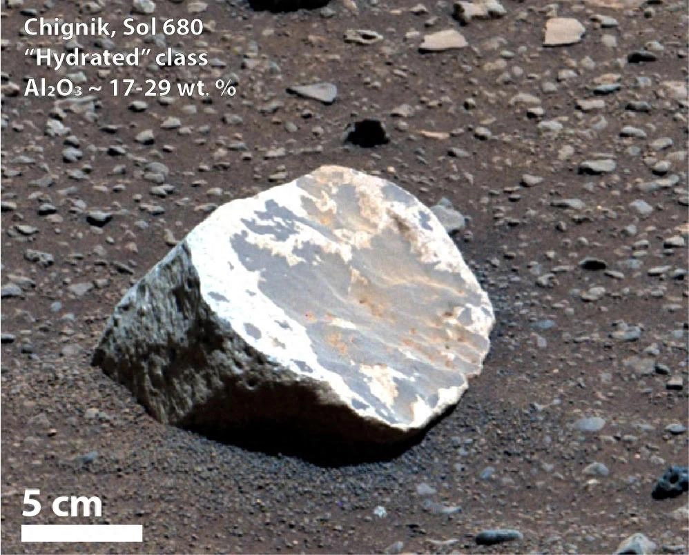 新研究揭示雨养气候线索 火星或曾是“热带绿洲” - 万事屋 | 生活·动漫·娱乐综合社区-银魂同好聚集地