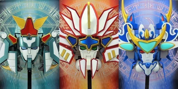 光能使者，暴风使者，波涛使者