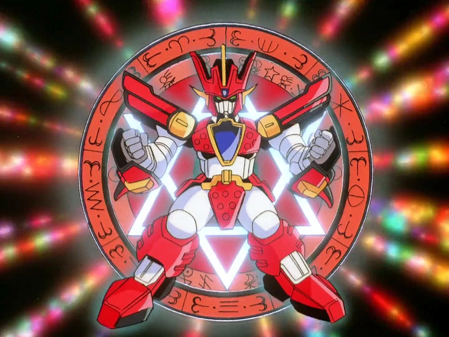 光能使者，暴风使者，波涛使者