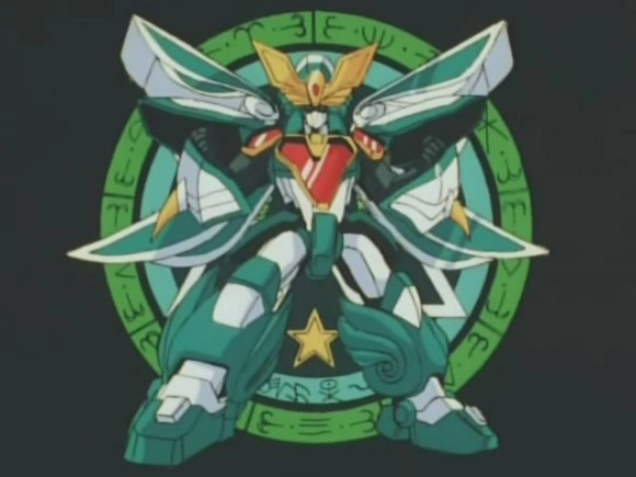 光能使者，暴风使者，波涛使者