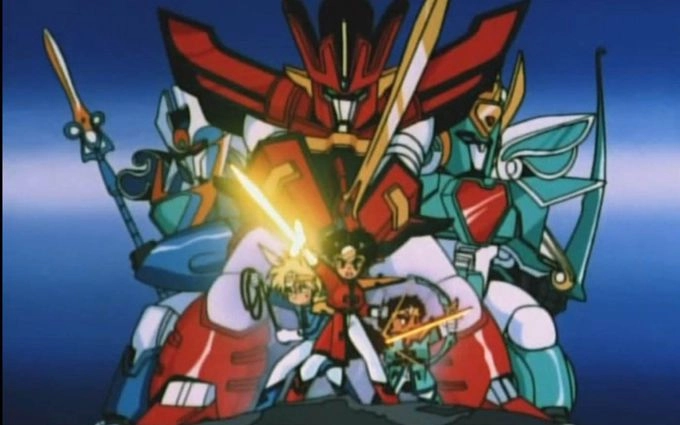 光能使者，暴风使者，波涛使者 - 万事屋 | 生活·动漫·娱乐综合社区-银魂同好聚集地