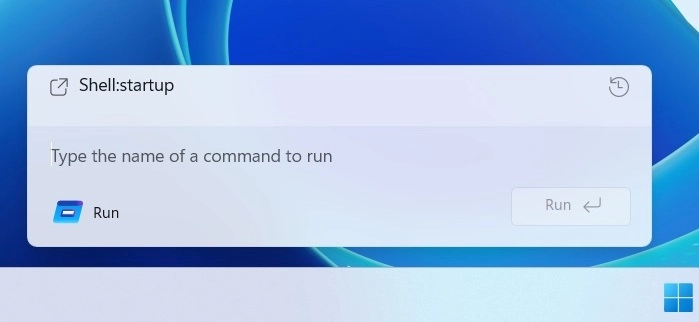 微软测试 WinUI 3 版全新“运行”窗口:外观现代、功能或将扩展