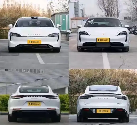 余承东说靠抄袭是没有未来的，然后呢？网友收集了一些图片