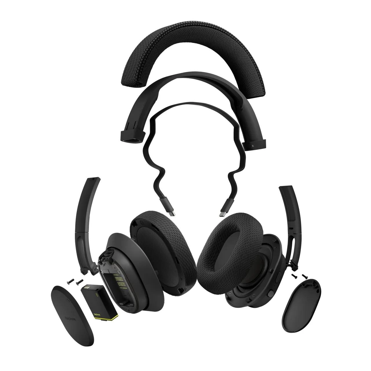 Fairphone推出新款可修复头戴耳机:升级单元、延长寿命、进军美国市场