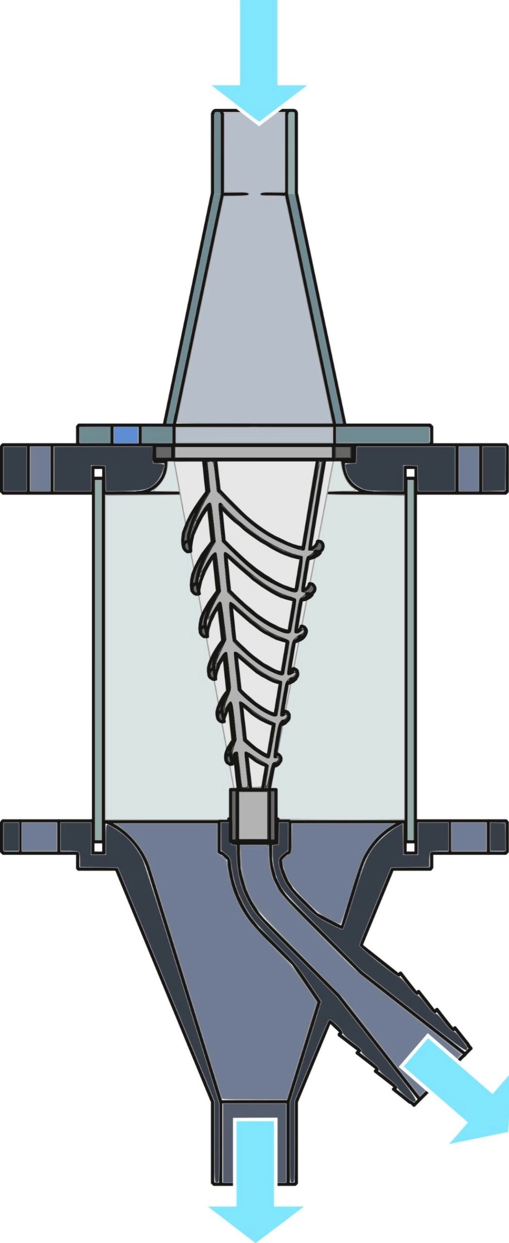 鱼鳃启发新型洗衣机滤网 去除多达99%微塑料的“自清洁”方案