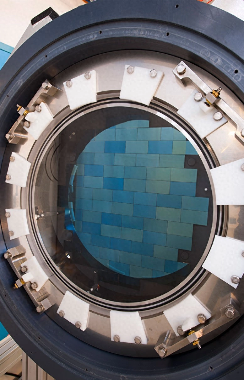 科学家绘制“隐形宇宙”巨幅地图 寻找暗能量新线索 - 万事屋 | 生活·动漫·娱乐综合社区-银魂同好聚集地