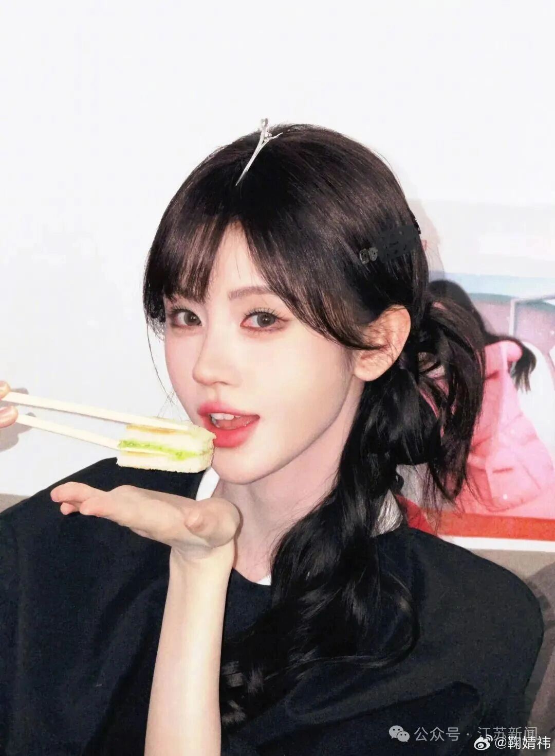 丝芭传媒:鞠婧祎“涉嫌严重经济犯罪”,择日进行实名举报