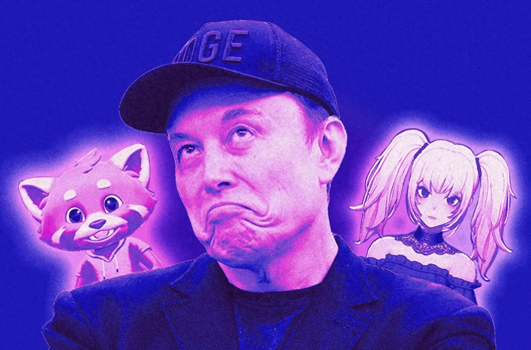 Grok凭什么敢叫板巨头？ - 万事屋 | 生活·动漫·娱乐综合社区-银魂同好聚集地