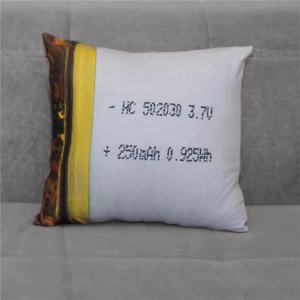 电池鼓包抱枕 - 万事屋 | 生活·动漫·娱乐综合社区-银魂同好聚集地