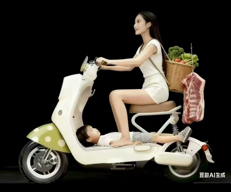 从2025新国标电动车可以看出，有些人已经脱离群众了，正在折腾底层 - 万事屋 | 生活·动漫·娱乐综合社区-银魂同好聚集地