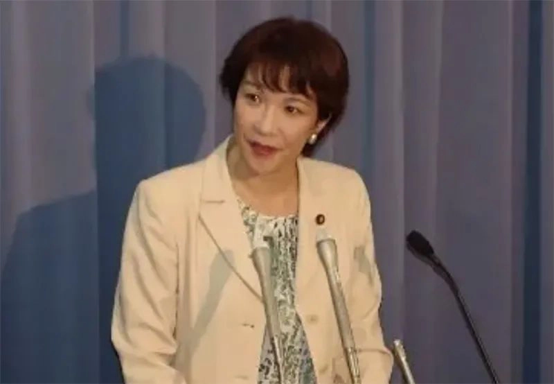 就在上周，高市早苗公示了自己的财产 - 万事屋 | 生活·动漫·娱乐综合社区-银魂同好聚集地