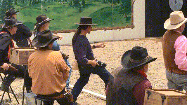 功夫?美式居合了解下? - 万事屋 | 生活·动漫·娱乐综合社区-银魂同好聚集地