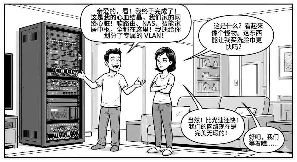 女人只会影响技术男… - 万事屋 | 生活·动漫·娱乐综合社区-银魂同好聚集地