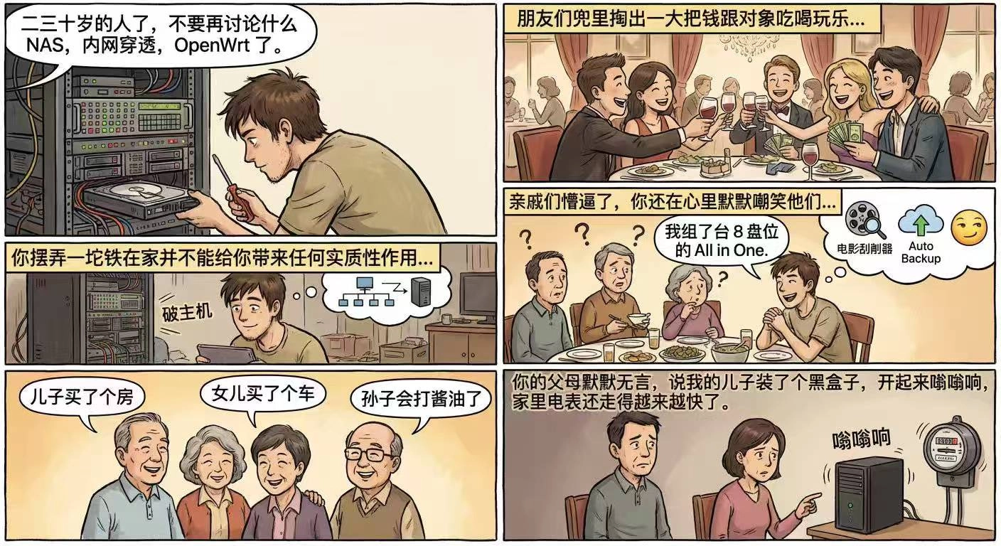 技术男的乐趣一般人是不懂的 - 万事屋 | 生活·动漫·娱乐综合社区-银魂同好聚集地