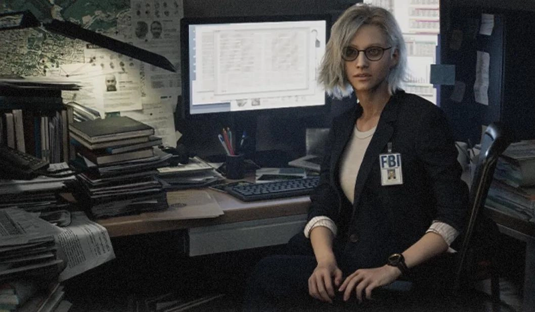 年过半百的里昂一出场，《生化危机》的恐怖氛围全没了