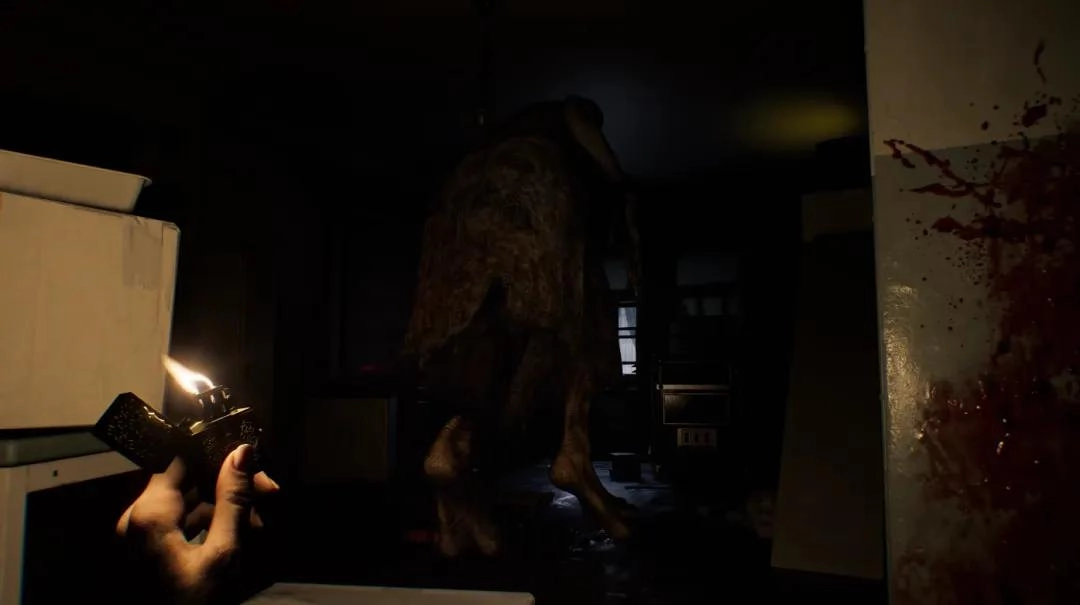 年过半百的里昂一出场，《生化危机》的恐怖氛围全没了