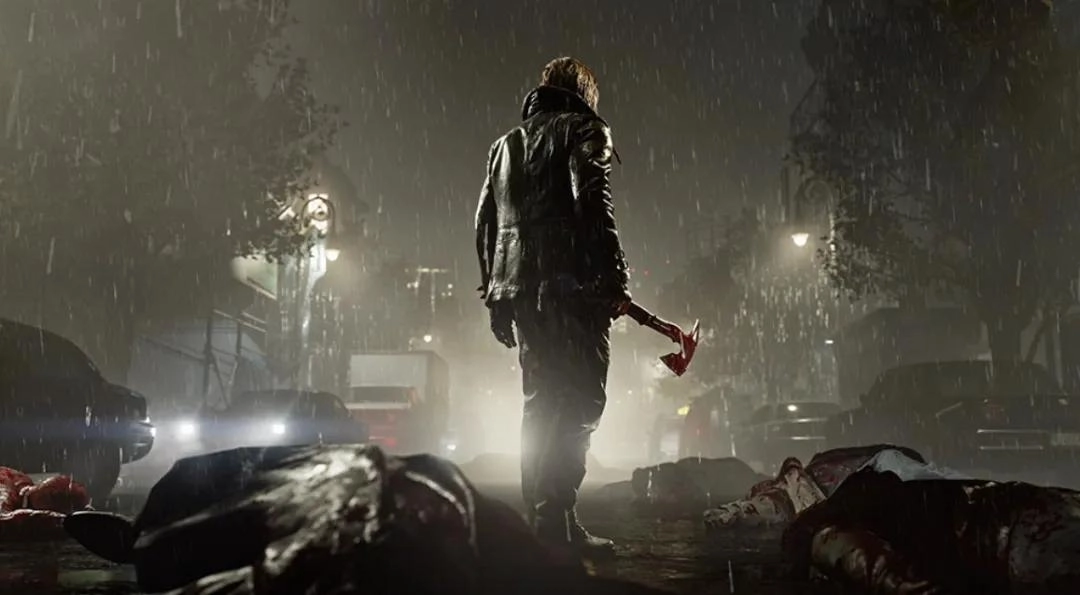 年过半百的里昂一出场，《生化危机》的恐怖氛围全没了