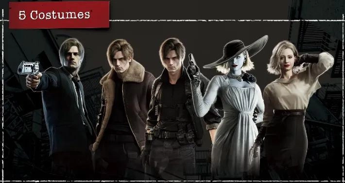 年过半百的里昂一出场，《生化危机》的恐怖氛围全没了