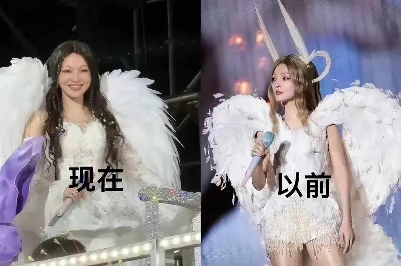 张韶涵造型“翻车”被吐槽裁员裁到大动脉 本人回应：要我百变又不要我改变；造型师称营销号职务没搞清就乱写