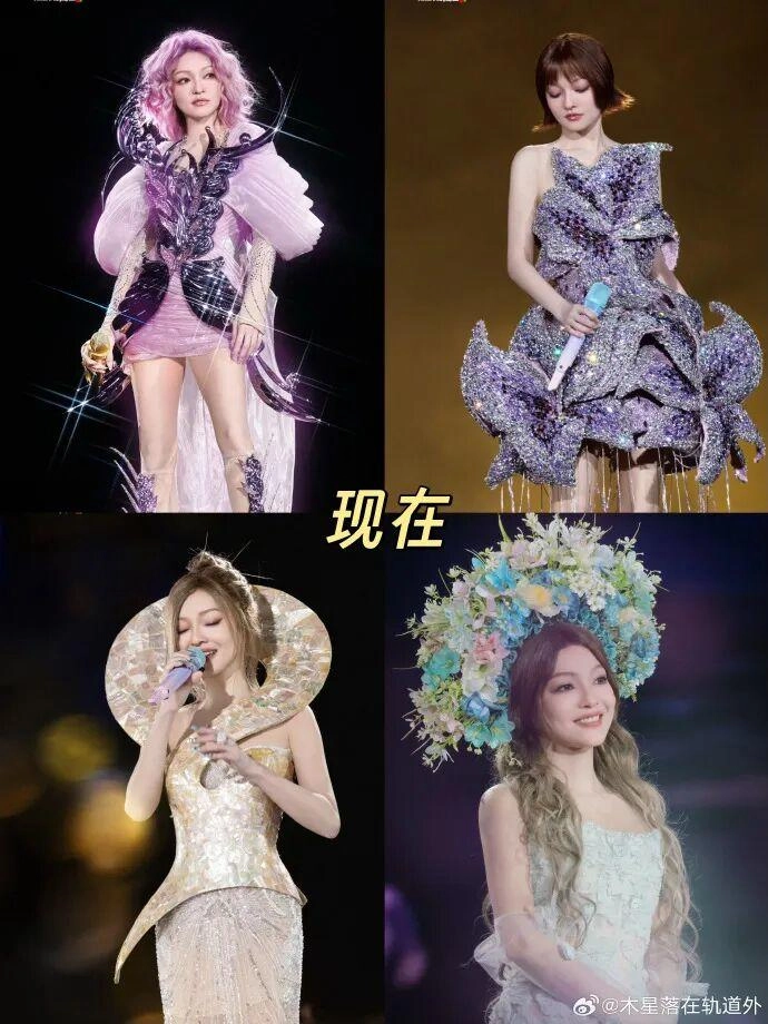 张韶涵造型“翻车”被吐槽裁员裁到大动脉 本人回应：要我百变又不要我改变；造型师称营销号职务没搞清就乱写