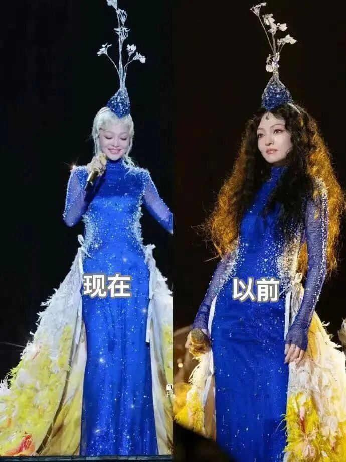 张韶涵造型“翻车”被吐槽裁员裁到大动脉 本人回应：要我百变又不要我改变；造型师称营销号职务没搞清就乱写