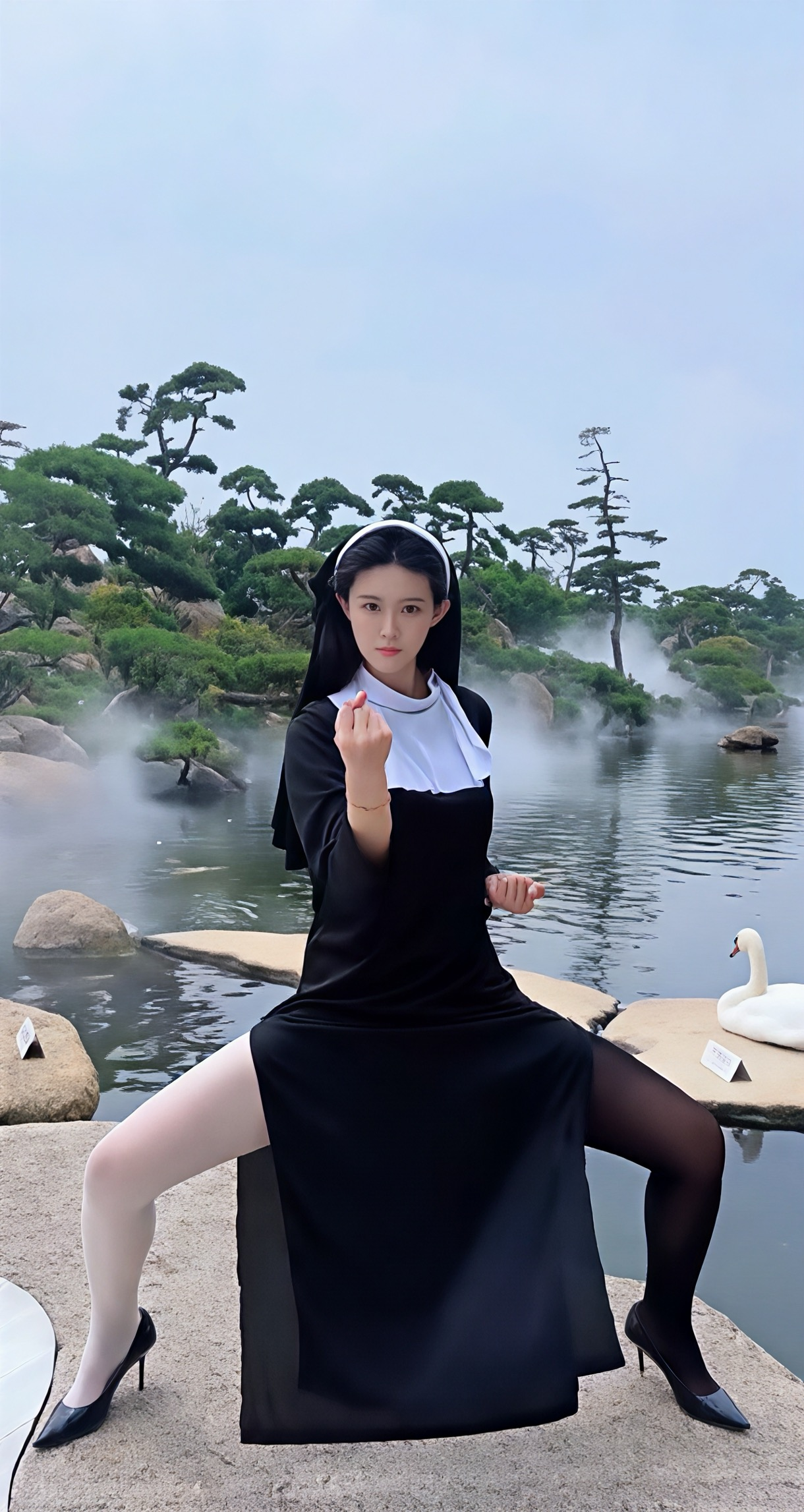 之前是尼姑，现在是道士，但格调太丑了 - 吐槽银魂 - 大众生活 - 万事屋 | 生活·动漫·娱乐综合社区-银魂同好聚集地