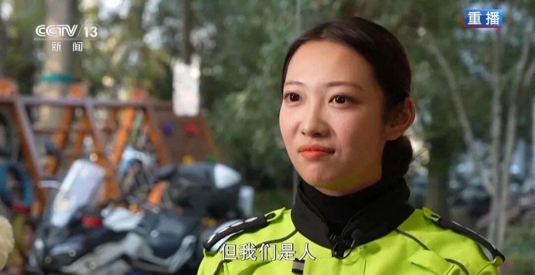 “兔子警官”李语蔚，确认当选