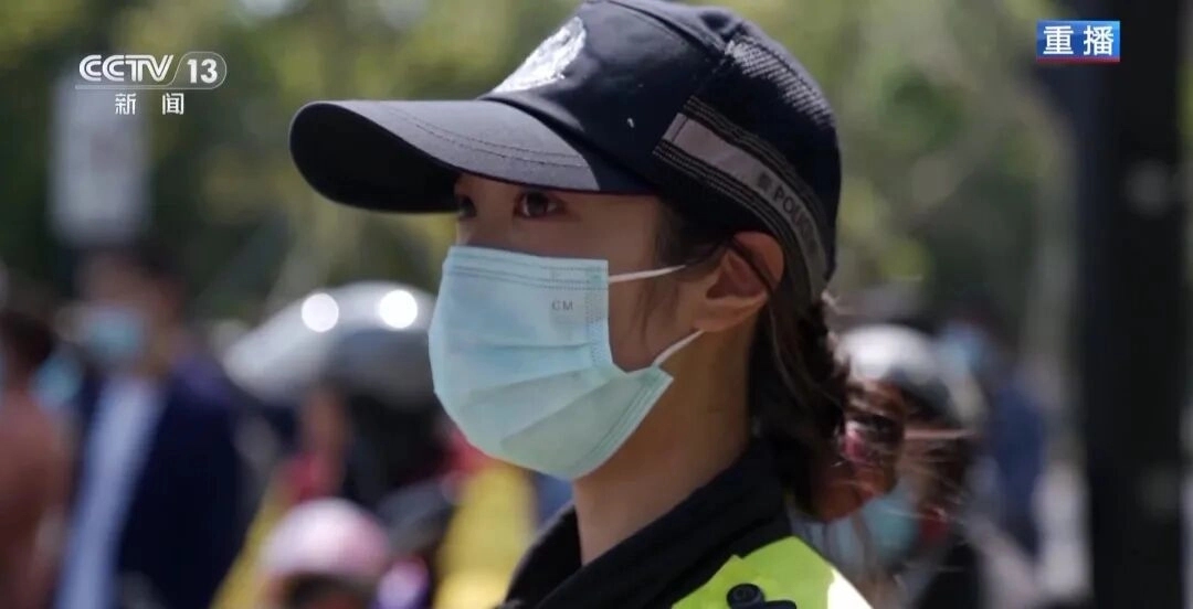 “兔子警官”李语蔚，确认当选