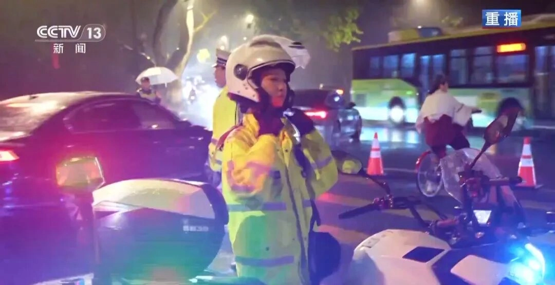 “兔子警官”李语蔚，确认当选