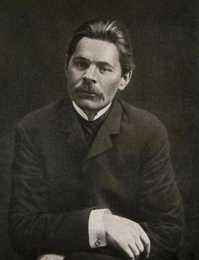 网友：高尔基，被捧上神坛的囚徒 - 万事屋 | 生活·动漫·娱乐综合社区-银魂同好聚集地