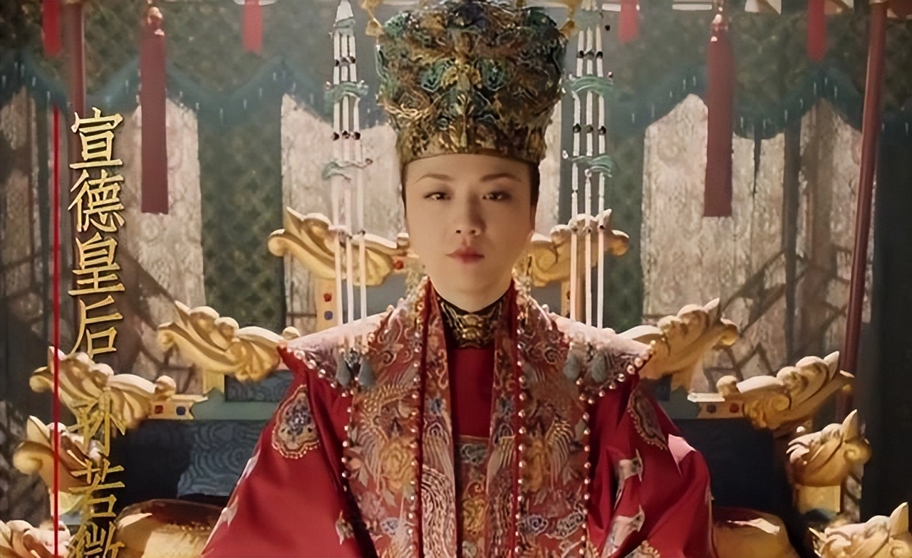 从宫女到太皇太后，孙若微为何被称为大明妖后？