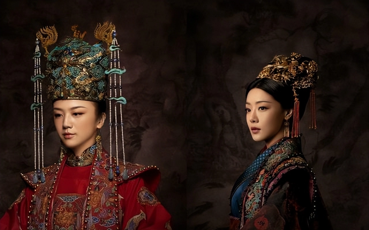 从宫女到太皇太后，孙若微为何被称为大明妖后？