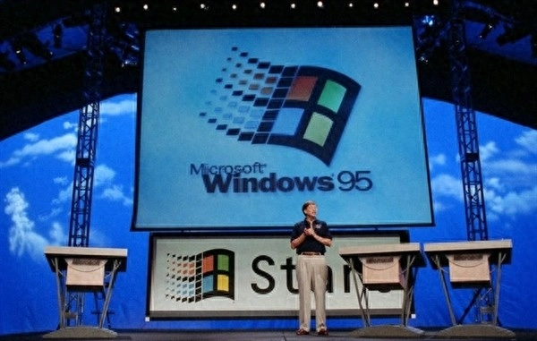 Windows 95有一个鲜为人知的重启技巧 - 万事屋 | 生活·动漫·娱乐综合社区-银魂同好聚集地