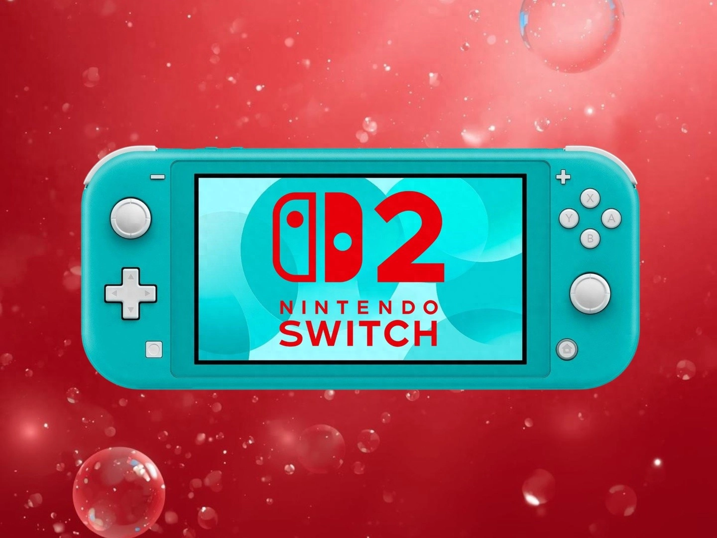 任天堂Switch 2 Lite掌机曝光:无底座、固定手柄 - 万事屋 | 生活·动漫·娱乐综合社区-银魂同好聚集地