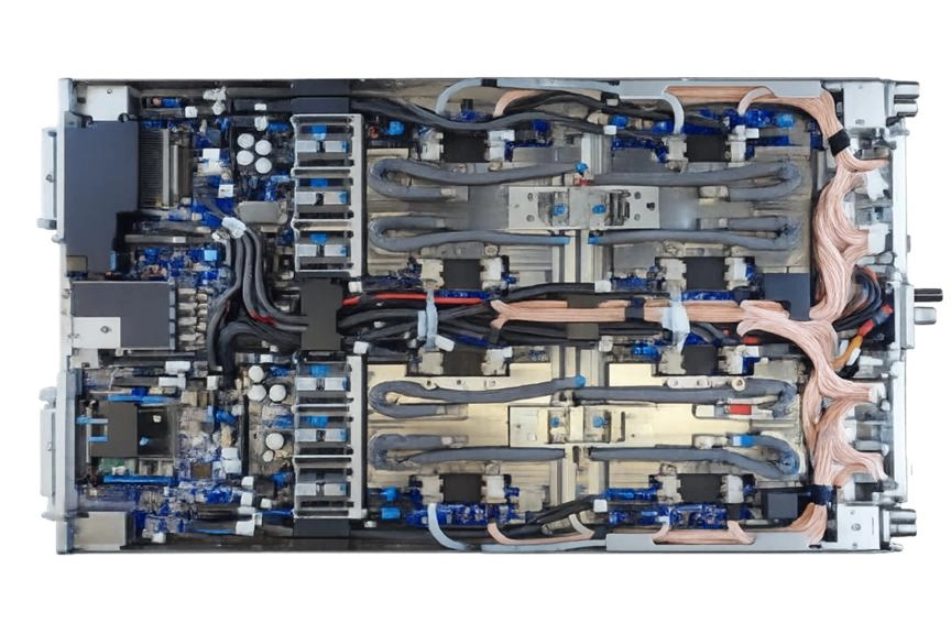 微软发布3nm芯片，1400亿晶体管