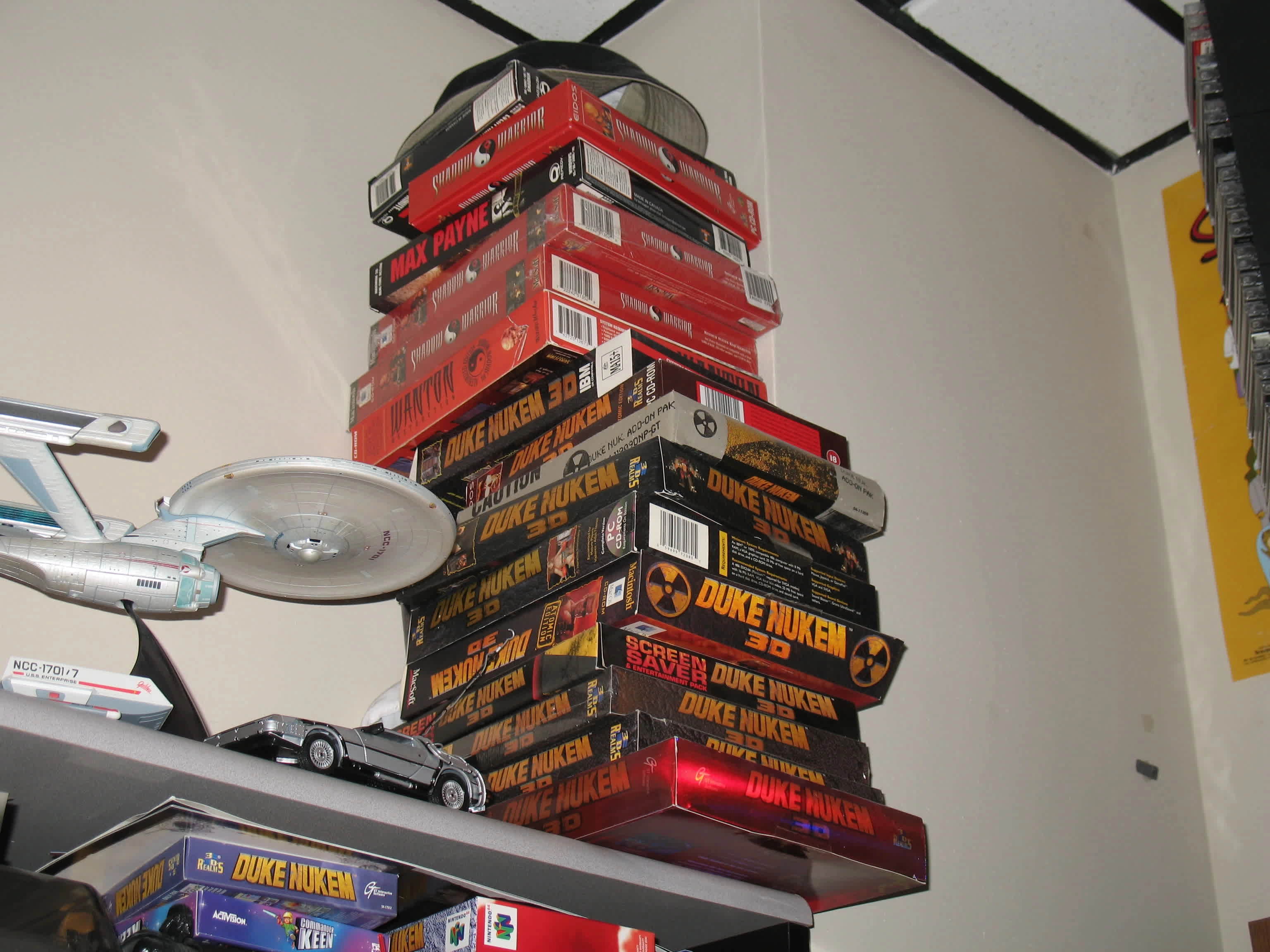 《毁灭公爵3D》发行三十周年 开发者晒老照、短片纪念