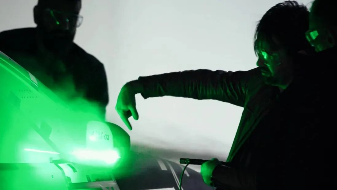 福特借鉴F1赛车理念打造3万美元级电动皮卡