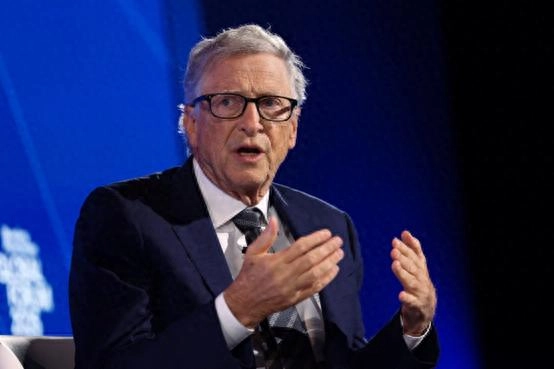 比尔·盖茨因爱泼斯坦档案风波退出印度人工智能峰会主旨演讲 - 万事屋 | 生活·动漫·娱乐综合社区-银魂同好聚集地