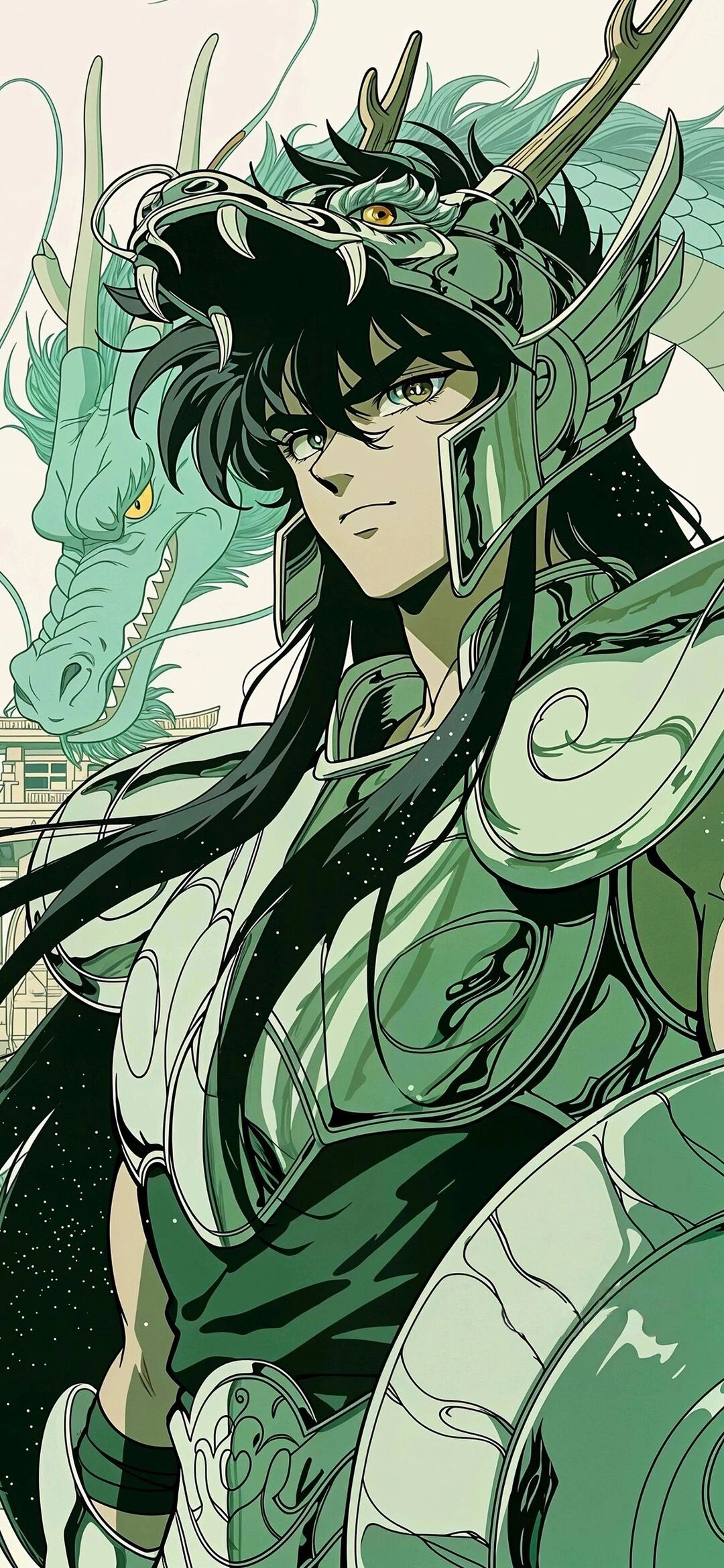 《圣斗士星矢》精美手机壁纸