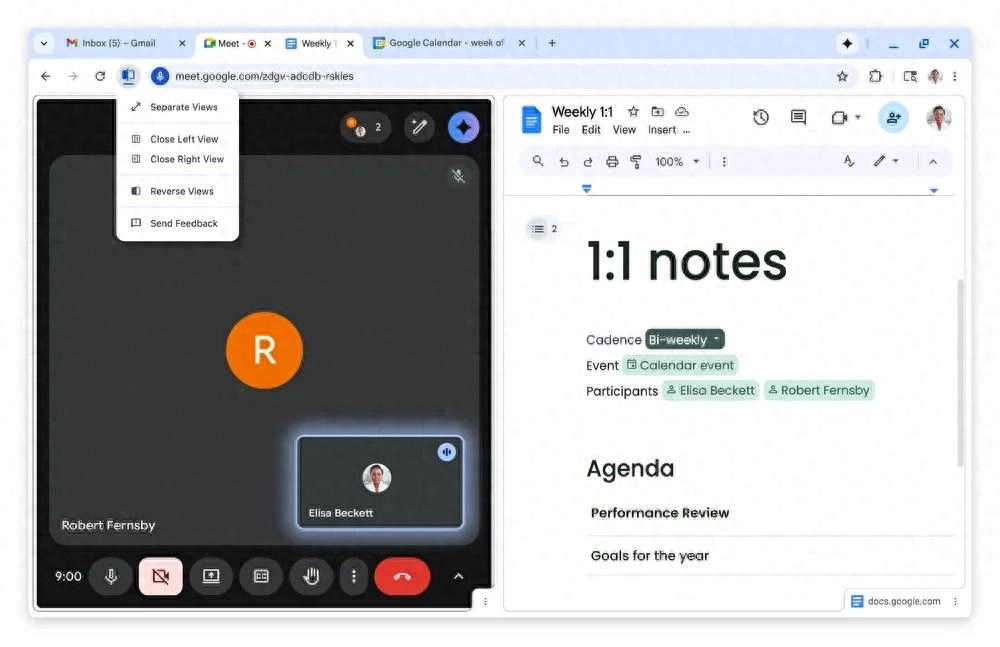 Google Chrome 推出多项新生产力功能 - 万事屋 | 生活·动漫·娱乐综合社区-银魂同好聚集地