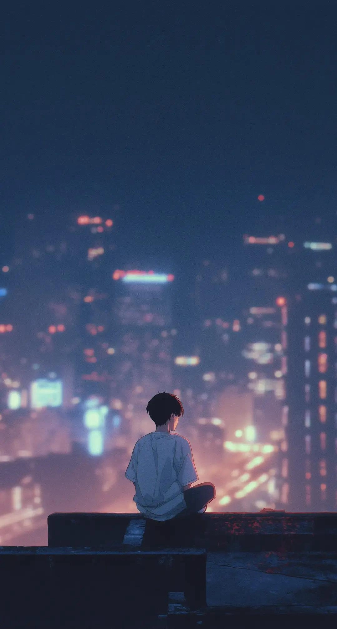 网友分享AI生成的新世纪福音战士手机壁纸