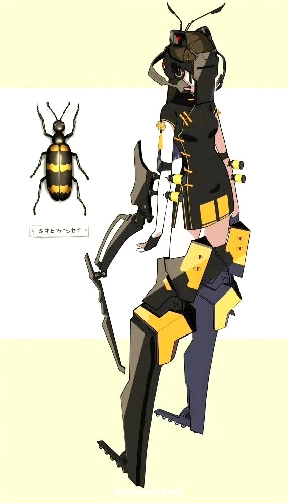 这批二次元妹子有点。。。口味独特。。。